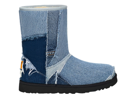 UGG Denim Boot Gallery Dept.