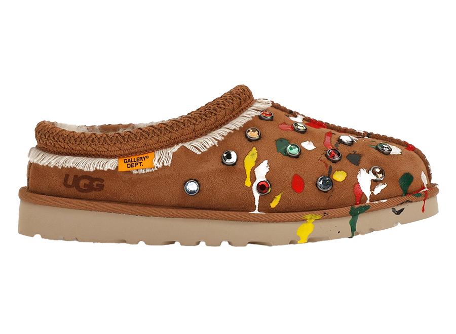 UGG Tasman Slipper Gallery Dept. Chestnut