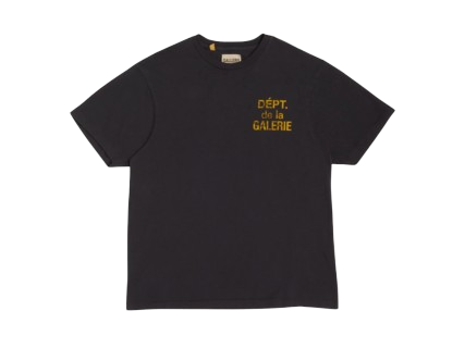Gallery Dept. French Tee Black (Pre-Owned)