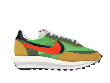 Nike LD Waffle sacai Green Gusto