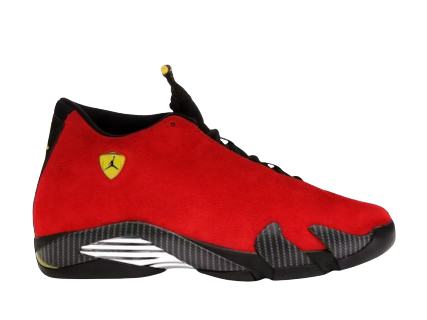 Jordan 14 Retro Challenge Red