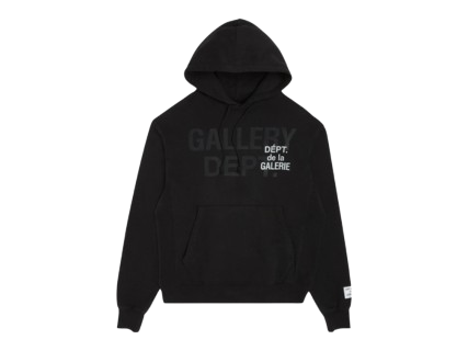 Gallery Dept. GD MULTI LOGO HOODIE