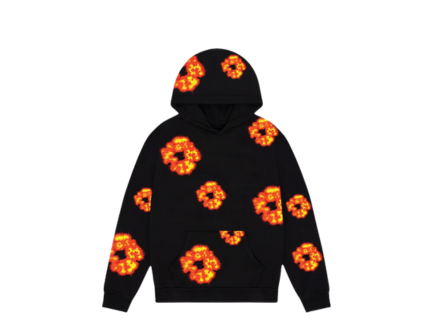 Denim Tears x Offset Wreath Hoodie