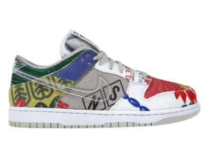 Nike Dunk Low SP City Market (Pre-Owned)