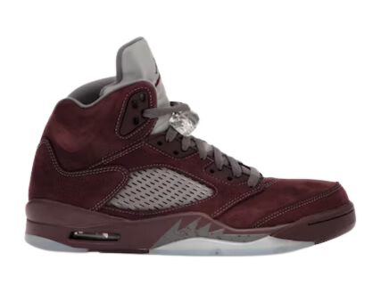 Jordan 5 Retro Burgundy (2023) (Pre-Owned)