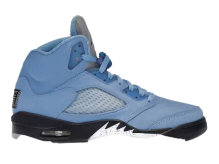 Jordan 5 Retro UNC University Blue (Pre-Owned)
