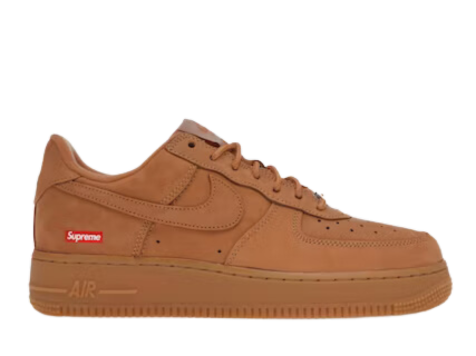 Nike Air Force 1 Low SP Supreme Wheat (Pre-Owned)