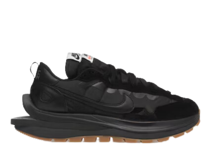 Nike Vaporwaffle sacai Black Gum