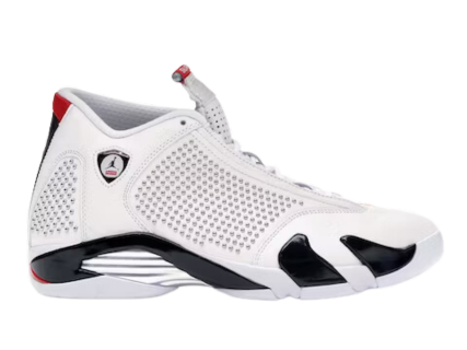 Jordan 14 Retro Supreme White