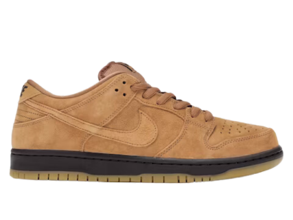 Nike SB Dunk Low Wheat (2021/2023) (Pre-Owned)