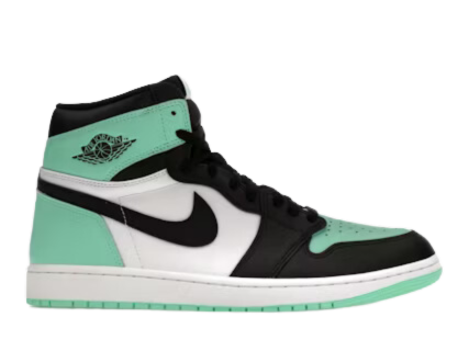 Jordan 1 Retro High OG Green Glow