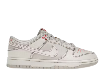 Nike Dunk Low Light Orewood Brown Sashiko (Pre-Owned)