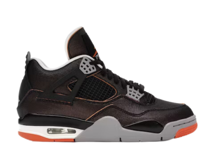 Jordan 4 Retro Starfish (Women's)