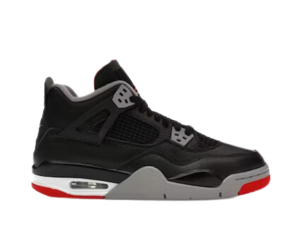 Jordan 4 Retro Bred Reimagined (GS) (Pre-Owned)