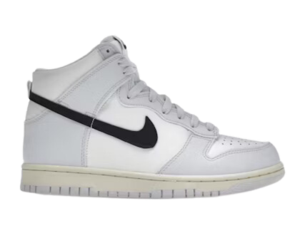 Nike Dunk High Aluminum (GS)