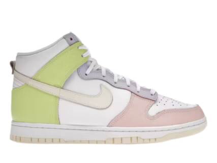 Nike Dunk High Cashmere (Women's)