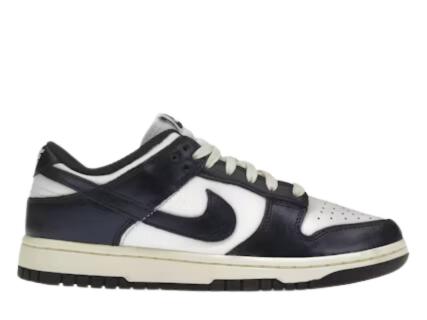 Nike Dunk Low PRM Vintage Navy (Women's)