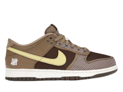 Nike Dunk Low SP Undefeated Canteen Dunk vs. AF1 Pack (Pre-Owned)