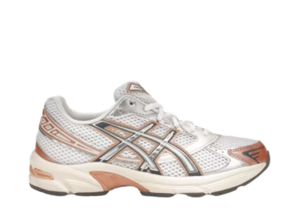 ASICS Gel-1130 White Pure Silver Bronze (Women's)