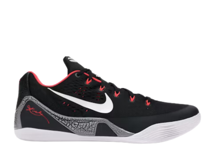 Nike Kobe 9 EM Low Laser Crimson (Pre-Owned)