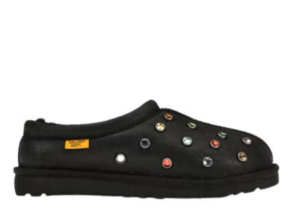 UGG Tasman Slipper Gallery Dept. Black