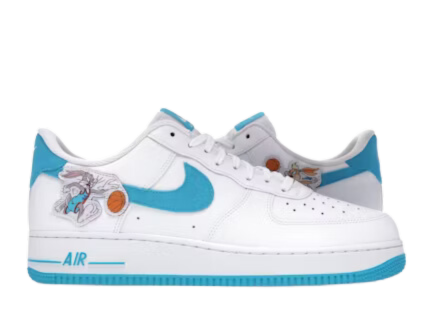 Nike Air Force 1 Low Hare Space Jam