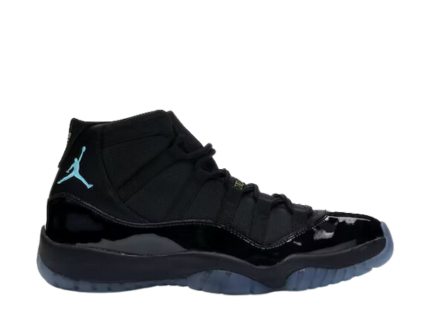 Jordan 11 Retro Gamma Blue