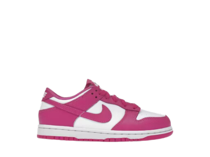 Nike Dunk Low Active Fuchsia (PS)