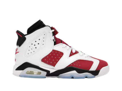 Jordan 6 Retro Carmine (2021) (GS) (Pre-Owned)
