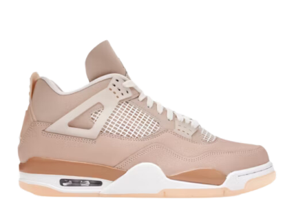 Jordan 4 Retro Shimmer (Women's) (Pre-Owned)