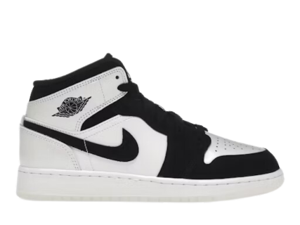 Jordan 1 Mid Diamond Shorts (GS) (Pre-Owned)