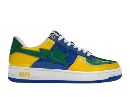 A Bathing Ape Bape Sta Brazil (Pre-Owned)