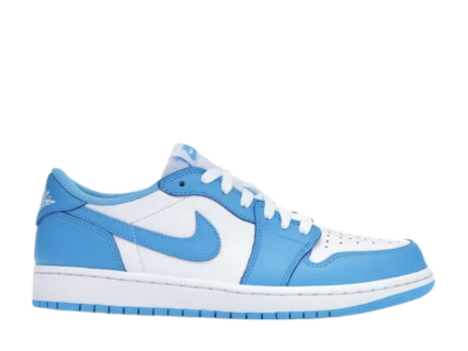 Jordan 1 Low SB UNC