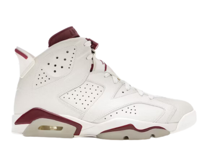 Jordan 6 Retro Maroon (2015)