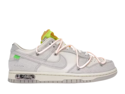 Nike Dunk Low Off-White Lot 12 (Pre-Owned)