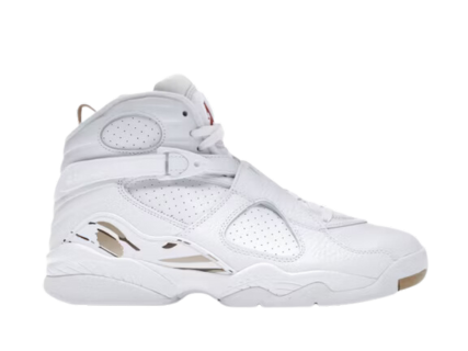 Jordan 8 Retro OVO White (Pre-Owned)