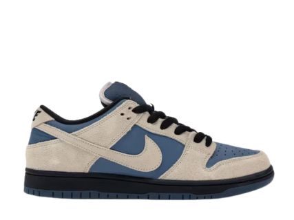 Nike SB Dunk Low Light Cream Thunderstorm (Pre-Owned)