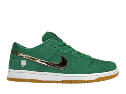 Nike SB Dunk Low Pro St. Patrick's Day (2022) (Pre-Owned)