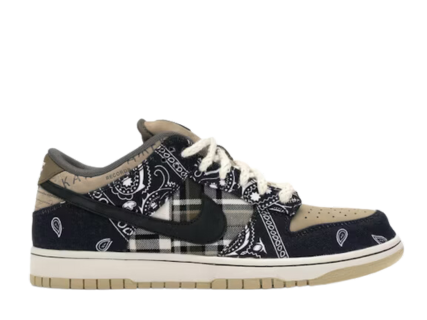 Nike SB Dunk Low Travis Scott (Regular Box) (Pre-Owned)