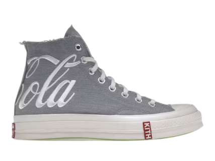 Converse Chuck Taylor All Star 70 Hi Kith Coca-Cola Denim (2019)