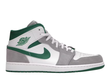 Jordan 1 Mid SE Grey Green