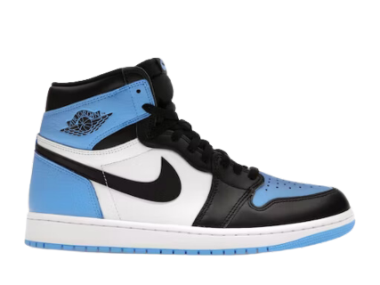 Jordan 1 Retro High OG UNC Toe