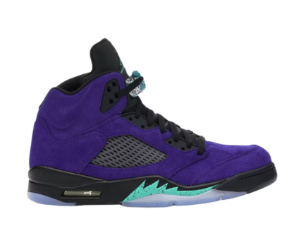 Jordan 5 Retro Alternate Grape (Pre-Owned)