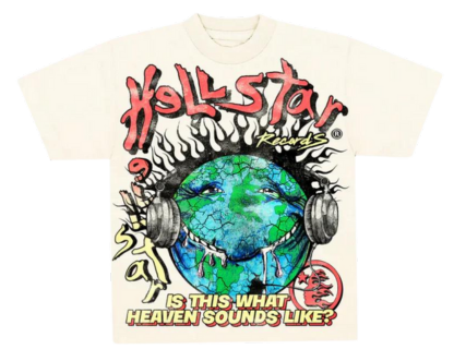 HellStar Studios Heaven On Earth Tee