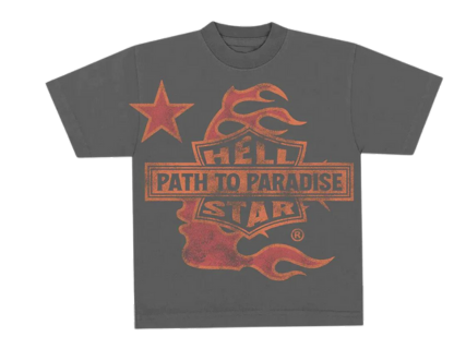 HellStar Studios Path to Paradise Tee