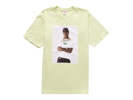 Supreme Tyler The Creator Tee Pale Mint