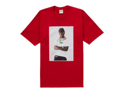 Supreme Tyler The Creator Tee Red