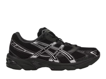 ASICS Gel-1130 Black Pure Silver (Pre-Owned)