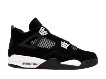 Jordan 4 Retro White Thunder