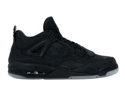 Jordan 4 Retro Kaws Black